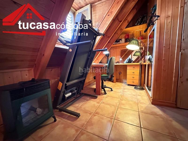 Foto 59d9830d-b4be-490f-9f73-6e43f0ef3917. Casa con riscaldamento parcheggio in Sta. Marina - San Andrés - San Pablo - San Lorenzo Córdoba