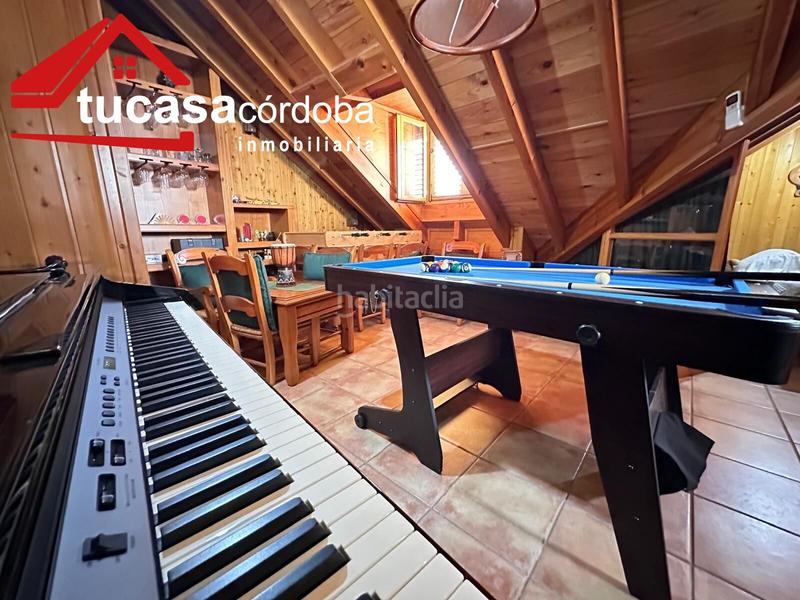 Foto 7bfcb03a-0328-47ac-afab-c2cd7cf81873. Casa con riscaldamento parcheggio in Sta. Marina - San Andrés - San Pablo - San Lorenzo Córdoba