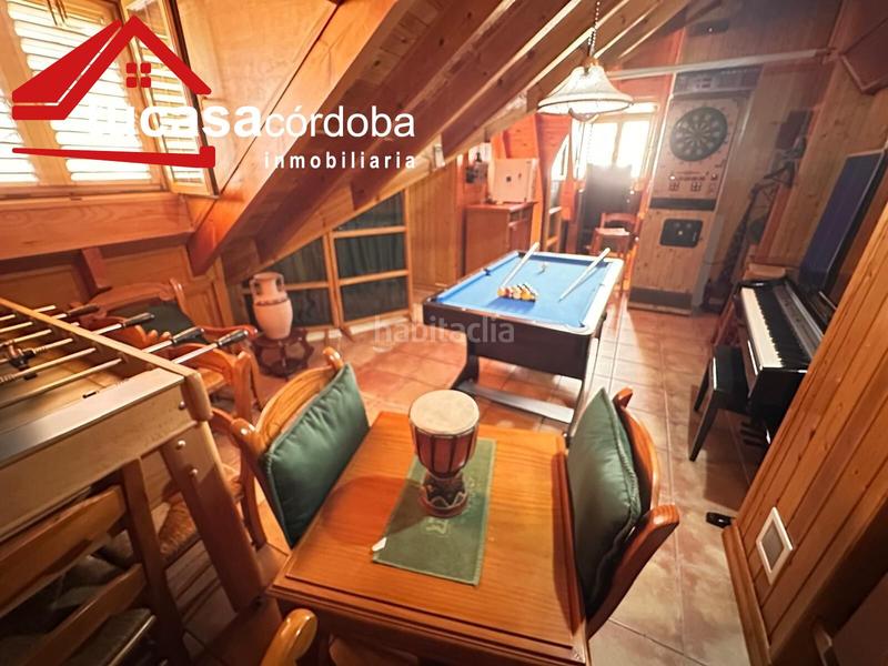 Foto aff7a063-9a23-406c-acd6-8dac0a9d1a1b. Casa con riscaldamento parcheggio in Sta. Marina - San Andrés - San Pablo - San Lorenzo Córdoba