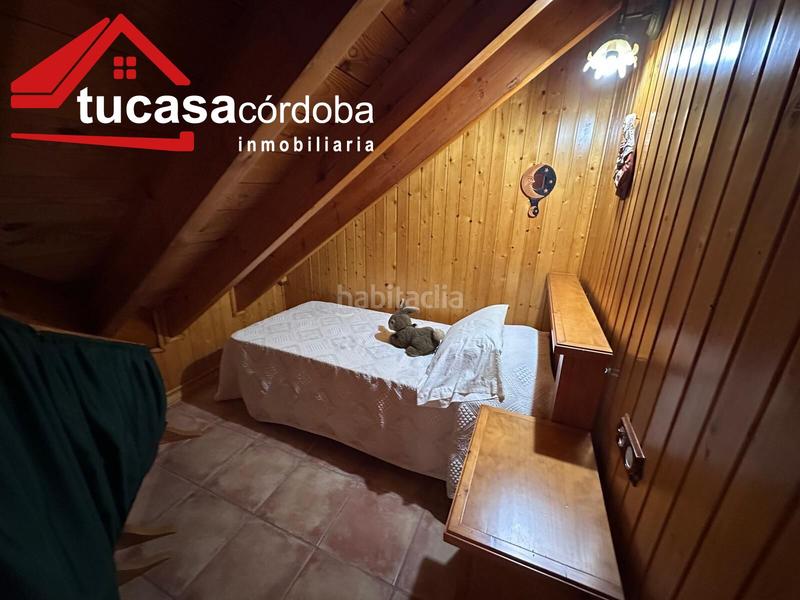 Foto b7566fe0-d2d5-42a7-ac0d-047a6a31bd29. Casa con riscaldamento parcheggio in Sta. Marina - San Andrés - San Pablo - San Lorenzo Córdoba