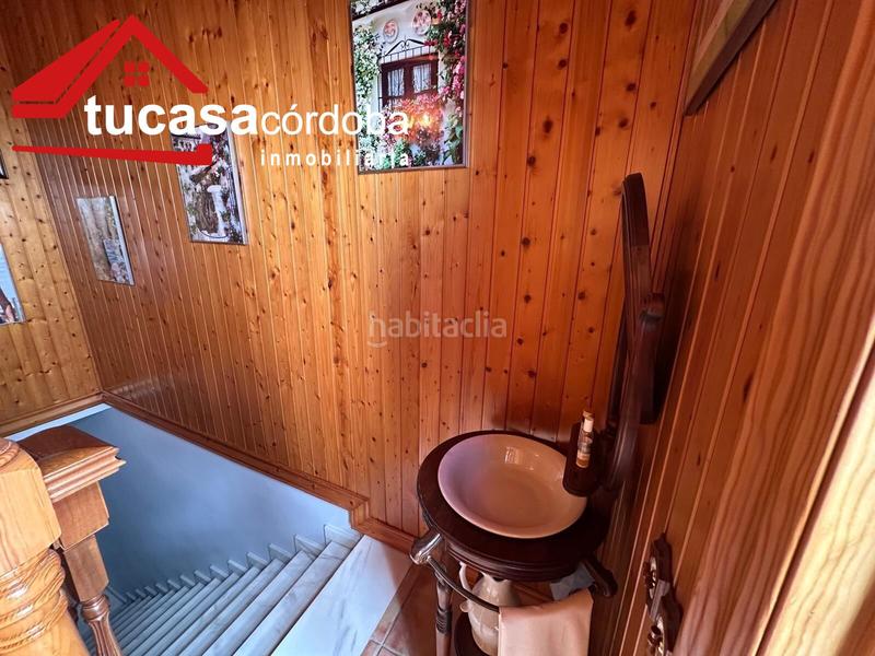 Foto bab8c7a7-7b67-4cc8-b94b-7d85c7102c5e. Casa con riscaldamento parcheggio in Sta. Marina - San Andrés - San Pablo - San Lorenzo Córdoba