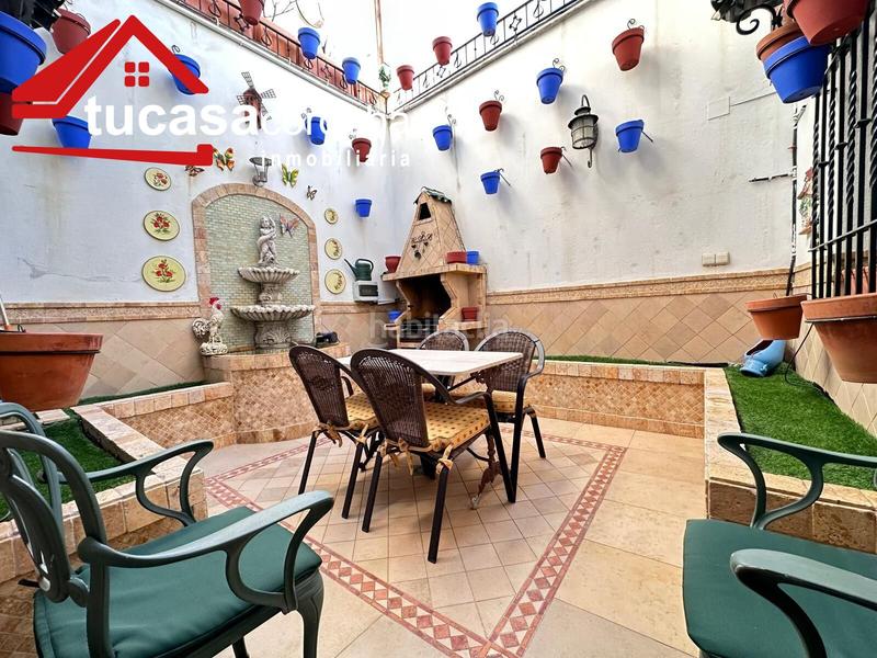 Foto c6a40a46-8976-442c-9346-247451884bac. Casa con riscaldamento parcheggio in Sta. Marina - San Andrés - San Pablo - San Lorenzo Córdoba