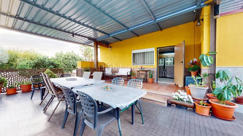 Foto bb6553b1-6f1d-45e2-888a-ce31638b4a05. Chalet con riscaldamento parcheggio piscina in El Higuerón Córdoba