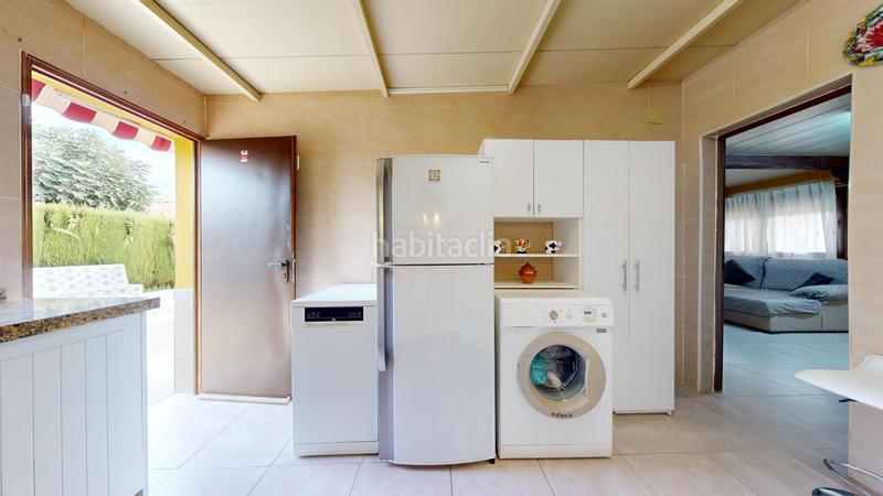 Foto f49c401c-e7d1-45e4-b5d0-aad5f5a5c822. Chalet con riscaldamento parcheggio piscina in El Higuerón Córdoba