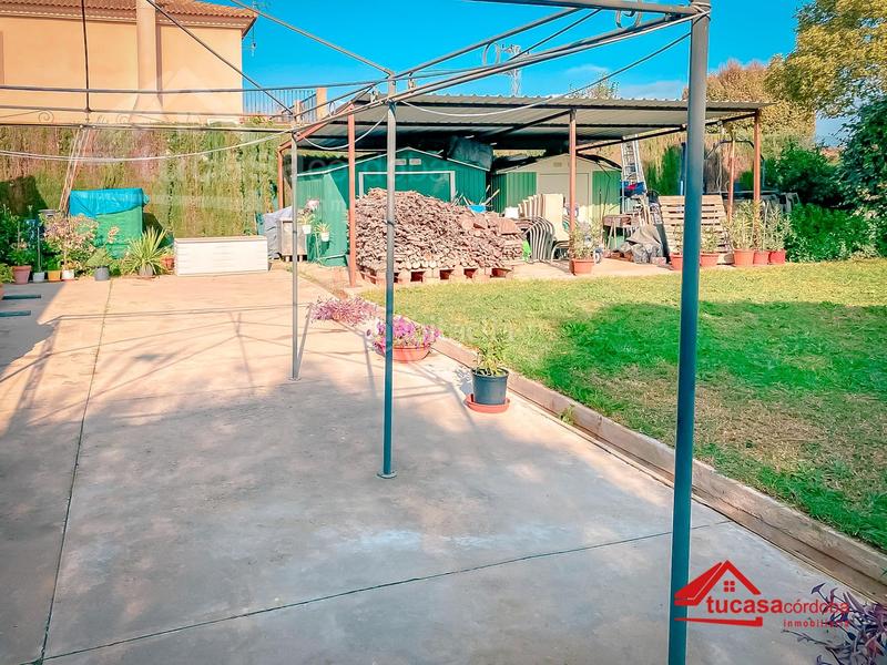 Foto 08af248e-8176-46bb-ad89-7a3aaa75b420. Masia amb calefacció piscina a Villarrubia Córdoba