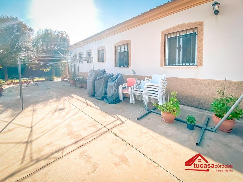 Foto 46f9db8b-645a-49a1-b9f7-0900b975d3e8. Masia amb calefacció piscina a Villarrubia Córdoba