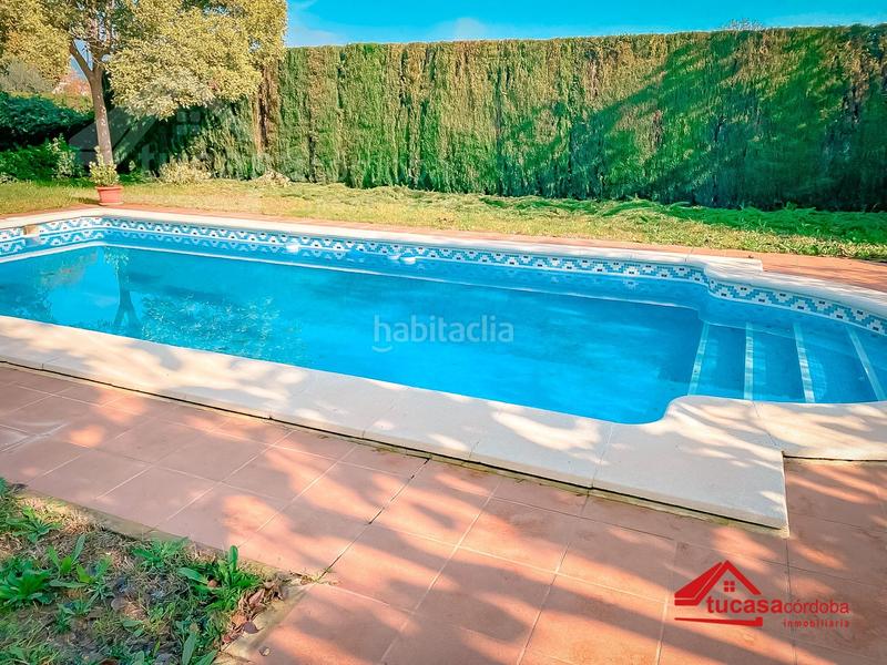 Foto c9f0a94c-cf7b-40a3-896e-75bfcd84324a. Masia amb calefacció piscina a Villarrubia Córdoba