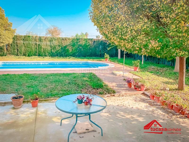 Foto ef0576cd-8518-495d-b725-cc65c3b10d85. Masia amb calefacció piscina a Villarrubia Córdoba