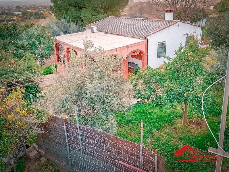 Foto cefe9c45-3649-4790-978e-6c46c3220067. Masía casa con terreno en las quemadillas, no hipotecable! en Córdoba