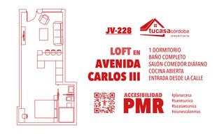 Loft à Fátima - Levante. Loft de obra nueva en avenida carlos iii  estilo y confort en có