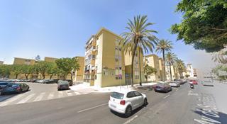 Pis a Girón - Las Delicias. Piso con excelente ubicación junto al mar en málaga  zona girón