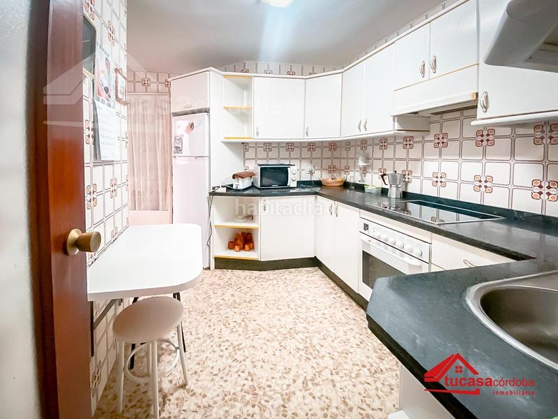 Foto 1a89df08-8c4b-4bc1-80cc-039e329f689b. Appartamento con riscaldamento in casco histórico - ribera - san basilio Córdoba