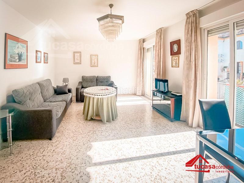 Foto 5f0b7f90-edc9-4a75-883f-940ac9888bc6. Appartamento con riscaldamento in casco histórico - ribera - san basilio Córdoba