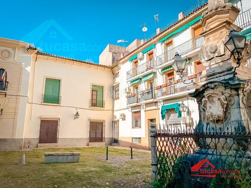 Foto bf1af24f-ed1a-407c-98bd-3d6840bc3d2d. Appartamento con riscaldamento in casco histórico - ribera - san basilio Córdoba