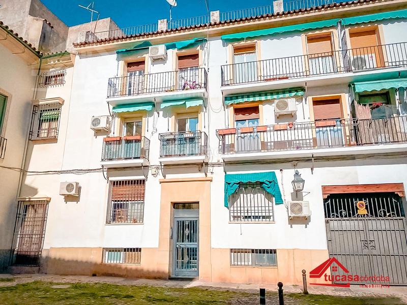 Foto cf248a6c-9bed-4013-b116-0cf9dc64016c. Appartamento con riscaldamento in casco histórico - ribera - san basilio Córdoba