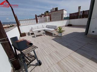 Àtic a Campo de la Verdad - Miraflores. Ático dúplex con terraza solárium de 44m en campo de la verdad