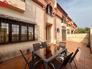 Casa adossada a Poniente-Norte - Miralbaida - Parque Azahara. Elegancia, amplitud y ubicación de lujo  adosado en san rafael d