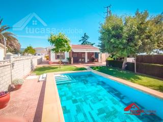 Masia a El Higuerón. Encantadora casa con terreno en la barquera, córdoba  hipotecabl