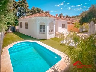 Xalet a Paraíso Arenal - La Colina. Preciosa casa reformada, hipotecable en paraiso arenal. construi