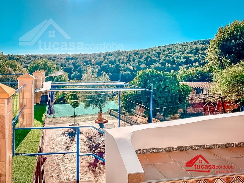 Foto 125b492c-8422-40a9-a01f-410d2df4ab1c. Chalet  con piscina en venta , zona cuevas bajas tranquilidad, espacio y natura en Almodóvar del Río