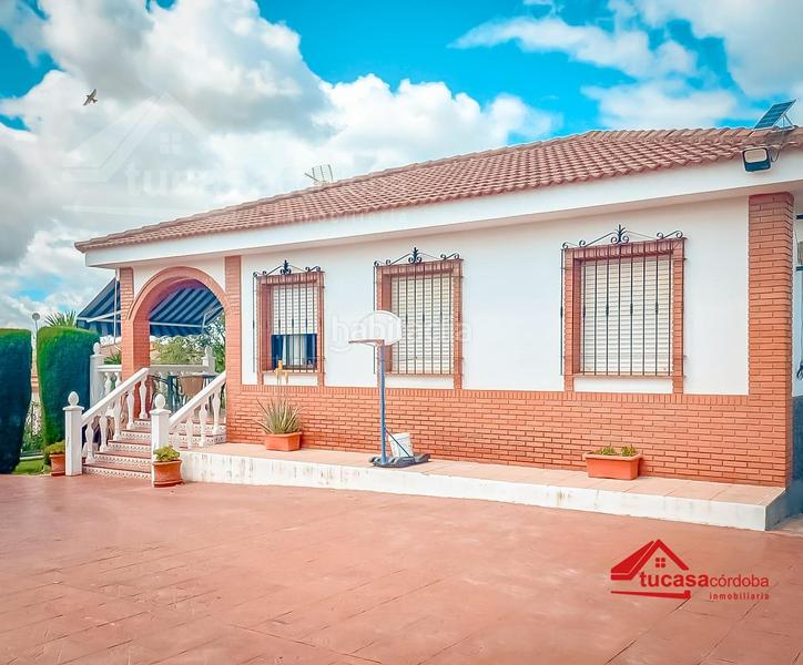 Foto 15401786-d47d-4a98-a334-ed57969ded4c. Chalet  con piscina en venta , zona cuevas bajas tranquilidad, espacio y natura en Almodóvar del Río