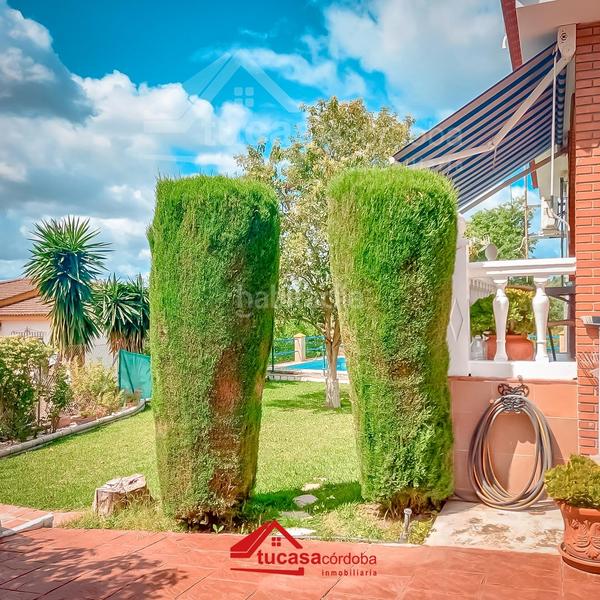 Foto 21824bb2-872c-4e3f-a54c-240fe39e15e4. Chalet  con piscina en venta , zona cuevas bajas tranquilidad, espacio y natura en Almodóvar del Río