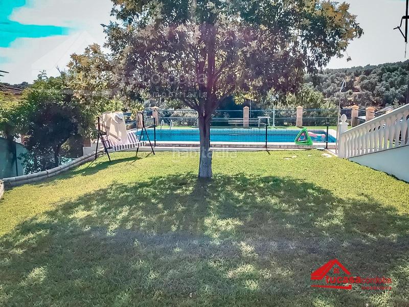 Foto 28b1d9c3-0582-417f-9385-f73edeeb7855. Chalet  con piscina en venta , zona cuevas bajas tranquilidad, espacio y natura en Almodóvar del Río
