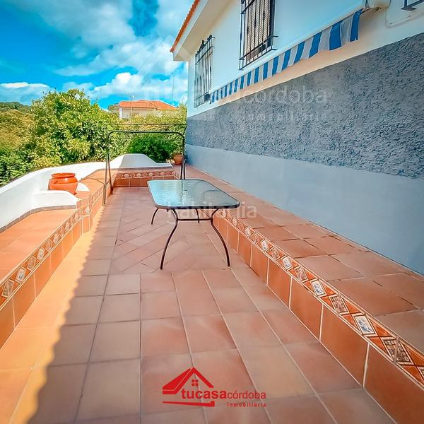 Foto 2bef7690-3f3a-4ddf-9521-0df98bda728b. Chalet  con piscina en venta , zona cuevas bajas tranquilidad, espacio y natura en Almodóvar del Río
