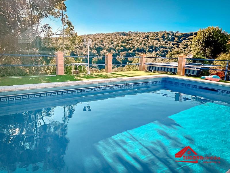 Foto 580819c2-2821-41c2-9296-332590dd48a5. Chalet  con piscina en venta , zona cuevas bajas tranquilidad, espacio y natura en Almodóvar del Río