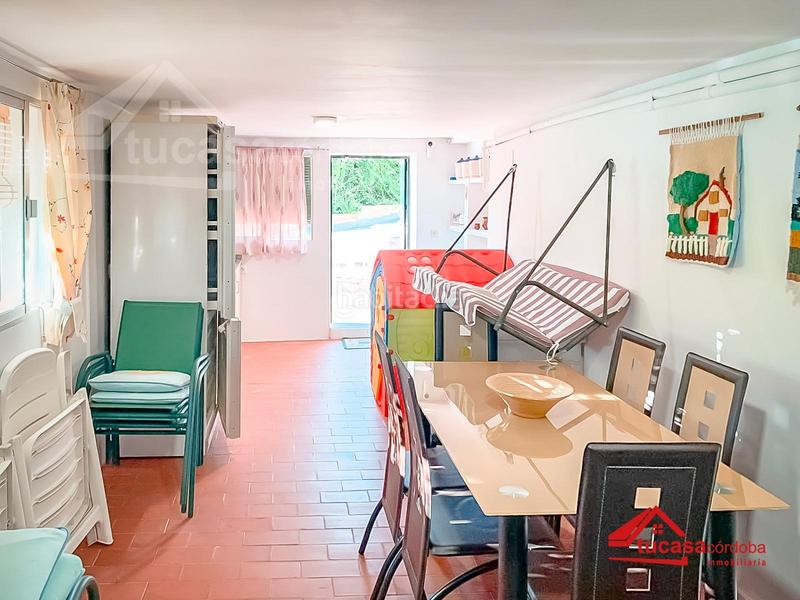 Foto 5ac2b89f-98f5-408f-9094-30495343cc5a. Chalet  con piscina en venta , zona cuevas bajas tranquilidad, espacio y natura en Almodóvar del Río