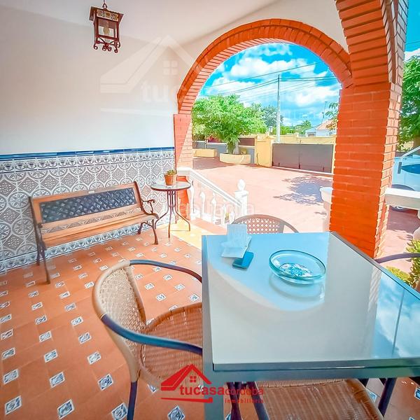 Foto 70840e9c-31e4-44b3-bbe9-07cd6b9bfaa4. Chalet  con piscina en venta , zona cuevas bajas tranquilidad, espacio y natura en Almodóvar del Río