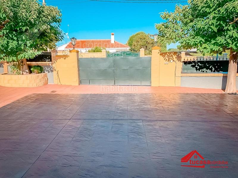 Foto 850518ec-a3e1-4f10-b0ff-b65db9682068. Chalet  con piscina en venta , zona cuevas bajas tranquilidad, espacio y natura en Almodóvar del Río