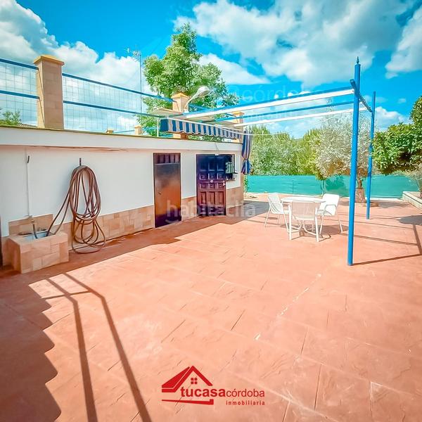 Foto 8c289756-6547-453c-904b-14591f111012. Chalet  con piscina en venta , zona cuevas bajas tranquilidad, espacio y natura en Almodóvar del Río
