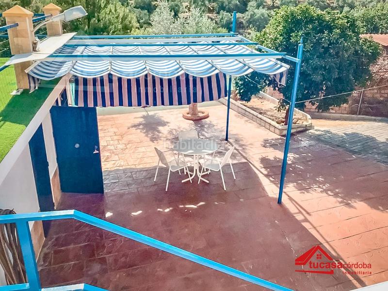 Foto 90403cb9-48a2-429d-9fcc-edd8a6e4e9ab. Chalet  con piscina en venta , zona cuevas bajas tranquilidad, espacio y natura en Almodóvar del Río