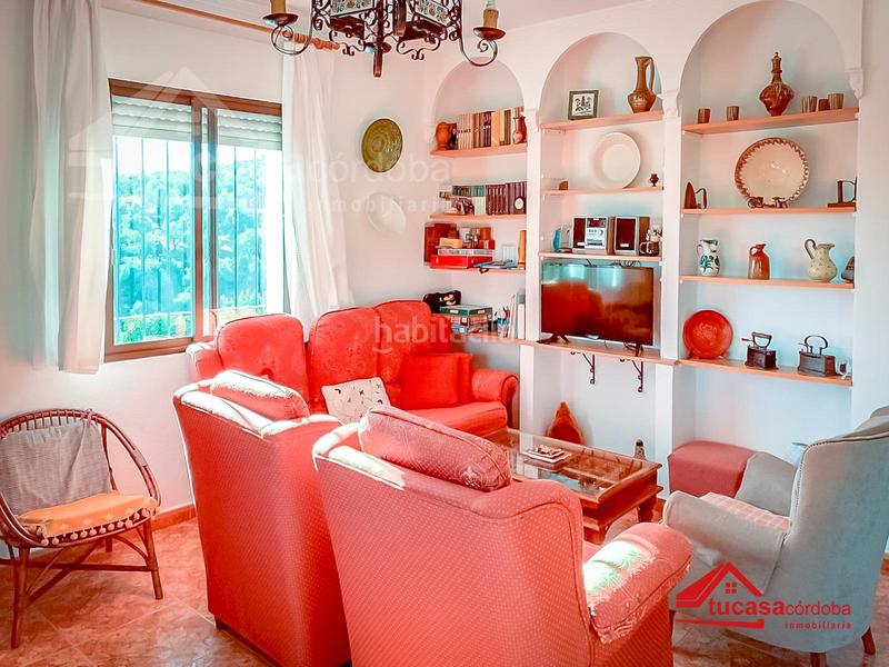 Foto ae522db6-fcc5-4805-86c8-31d4b5102bfc. Chalet  con piscina en venta , zona cuevas bajas tranquilidad, espacio y natura en Almodóvar del Río