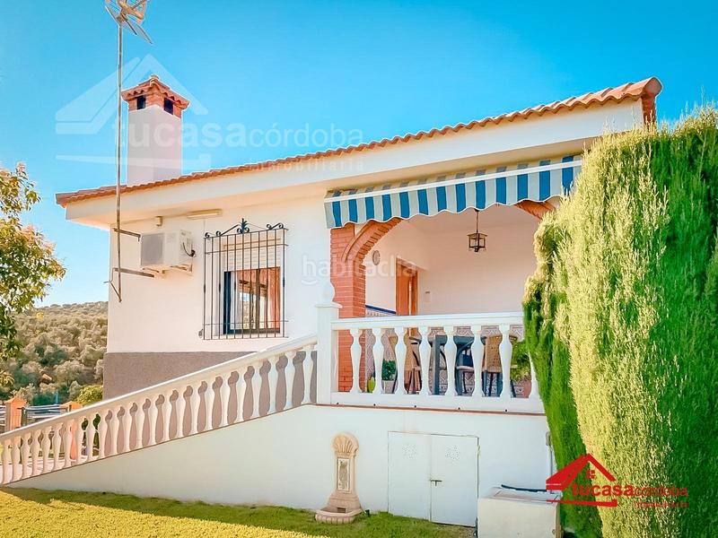 Foto d0b5633a-5e43-4fa6-8a18-a507ad2fd4ff. Chalet  con piscina en venta , zona cuevas bajas tranquilidad, espacio y natura en Almodóvar del Río