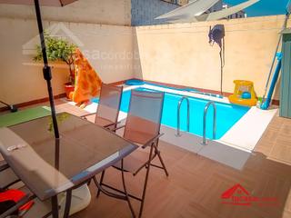 Casa adossada a Guadalcázar. Tu nuevo hogar en guadalcázar te está esperando!