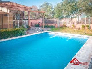 Masia a El Higuerón. Casa no hipotecable en la barquera baja! 1000m de parcela con pi