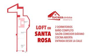 Loft a Santa Rosa - Valdeolleros. Loft moderno en santa rosa  listo para entrar a vivir!