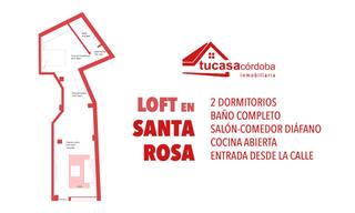 Loft a Santa Rosa - Valdeolleros. Loft moderno en santa rosa  listo para entrar a vivir!
