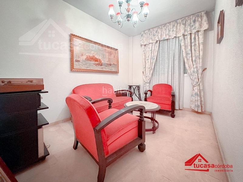Foto 3670c643-d322-40b6-af81-d1ade51b7bdd. Piso exclusiva vivienda en venta en el corazón en Córdoba