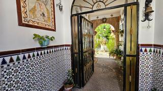 Maison à Huerta de la Reina - Trassierra. El alma de un patio cordobés