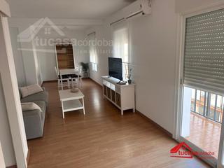 Miete Etagenwohnung in Santa Rosa - Valdeolleros. Alquiler en santa rosa! piso reformado de 2 dormitorios con terr