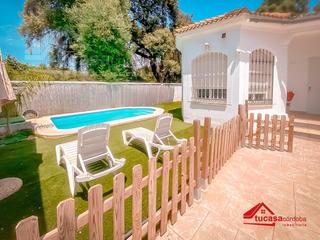 Xalet a Paraíso Arenal - La Colina. Chalet hipotecalbe en paraiso arenal. nuevo, con calidades de lu