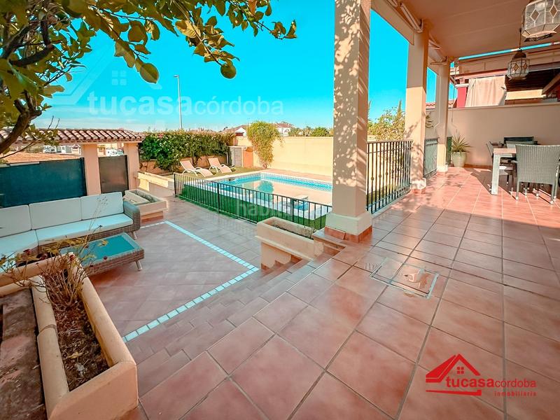 Foto c3559493-7777-44d2-befd-91d5e5521404. Maison avec piscine dans Paraíso Arenal - La Colina Córdoba