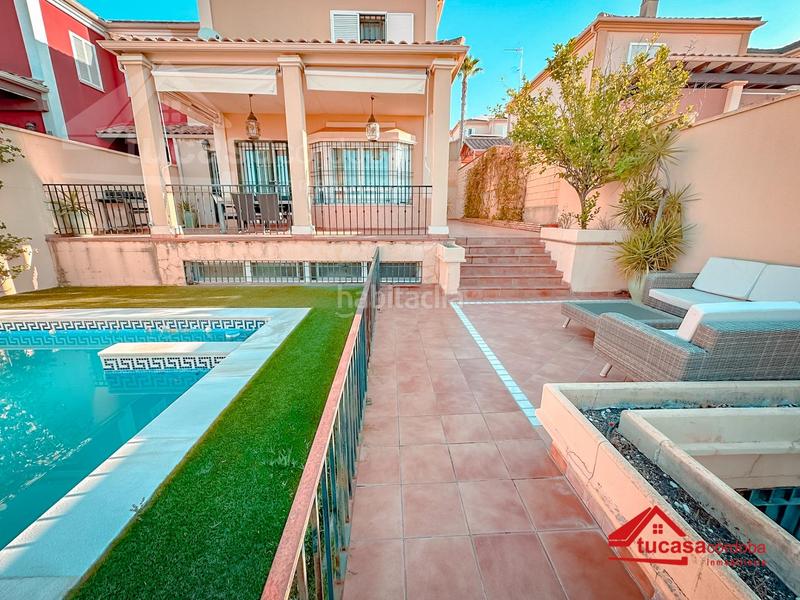 Foto dce95e56-7c97-4bd3-9f5e-a4c7c5b4369b. Maison avec piscine dans Paraíso Arenal - La Colina Córdoba