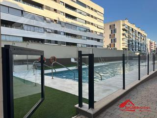 Pis a Poniente-Norte - Miralbaida - Parque Azahara. Tu oasis urbano en turruñuelos piso con 115 m y dos terrazas