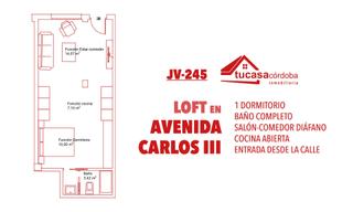 Loft a Fátima - Levante. Loft de obra nueva en avenida carlos iii  estilo y confort en có
