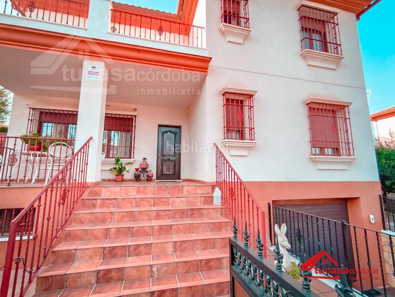 Foto 06623fac-7ddf-496c-9cfc-4e4d25a7613a. Chalet avec parking piscine dans Alcolea Córdoba