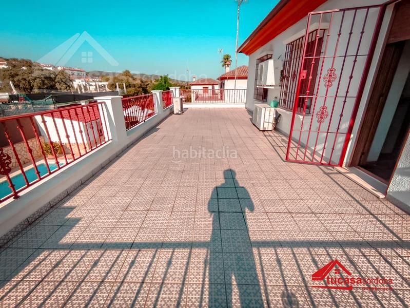 Foto 50c5c27e-c0fa-49bd-9af4-b3d0ef5e9289. Chalet avec parking piscine dans Alcolea Córdoba